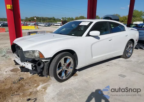 2011 Dodge Charger из США, поврежденный, VIN 2B3CL3CG9BH558685